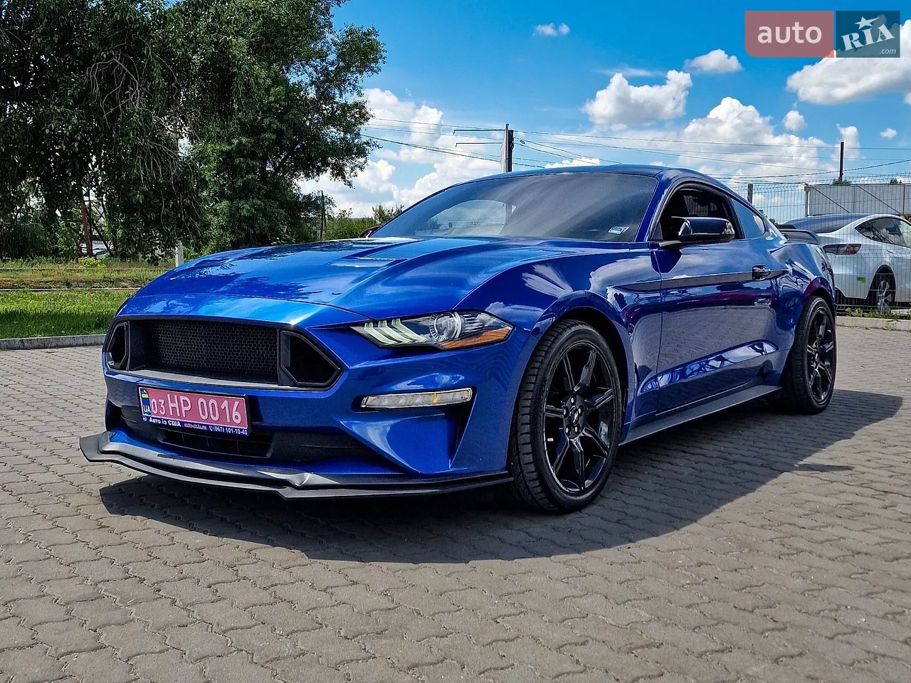 2022 Ford Mustang Mach-E - мініатюра 16
