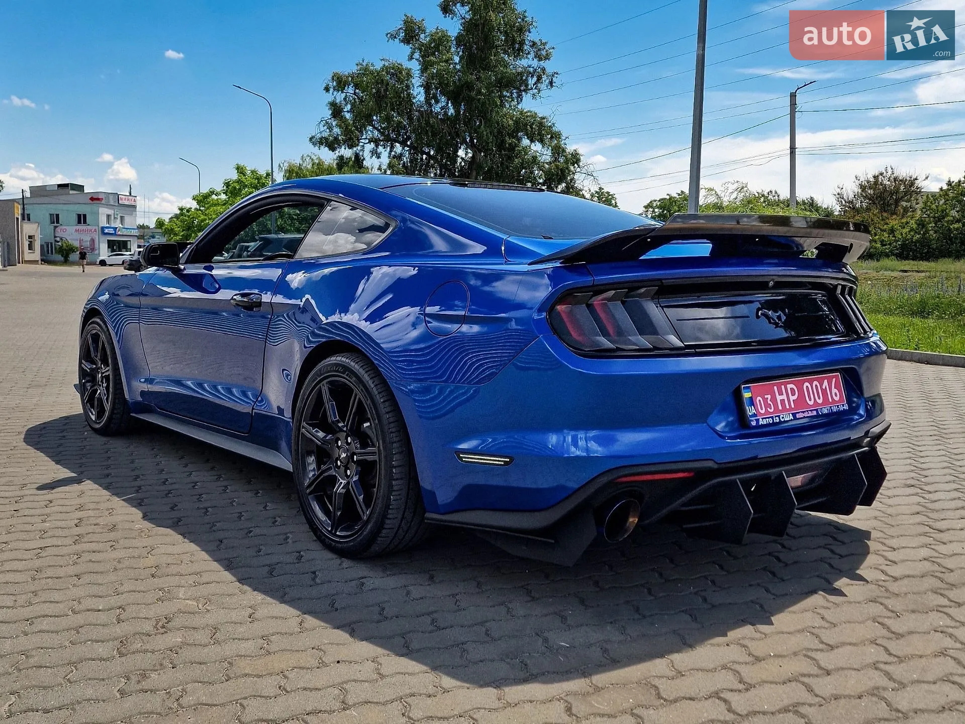 2018 Ford Mustang - мініатюра 13
