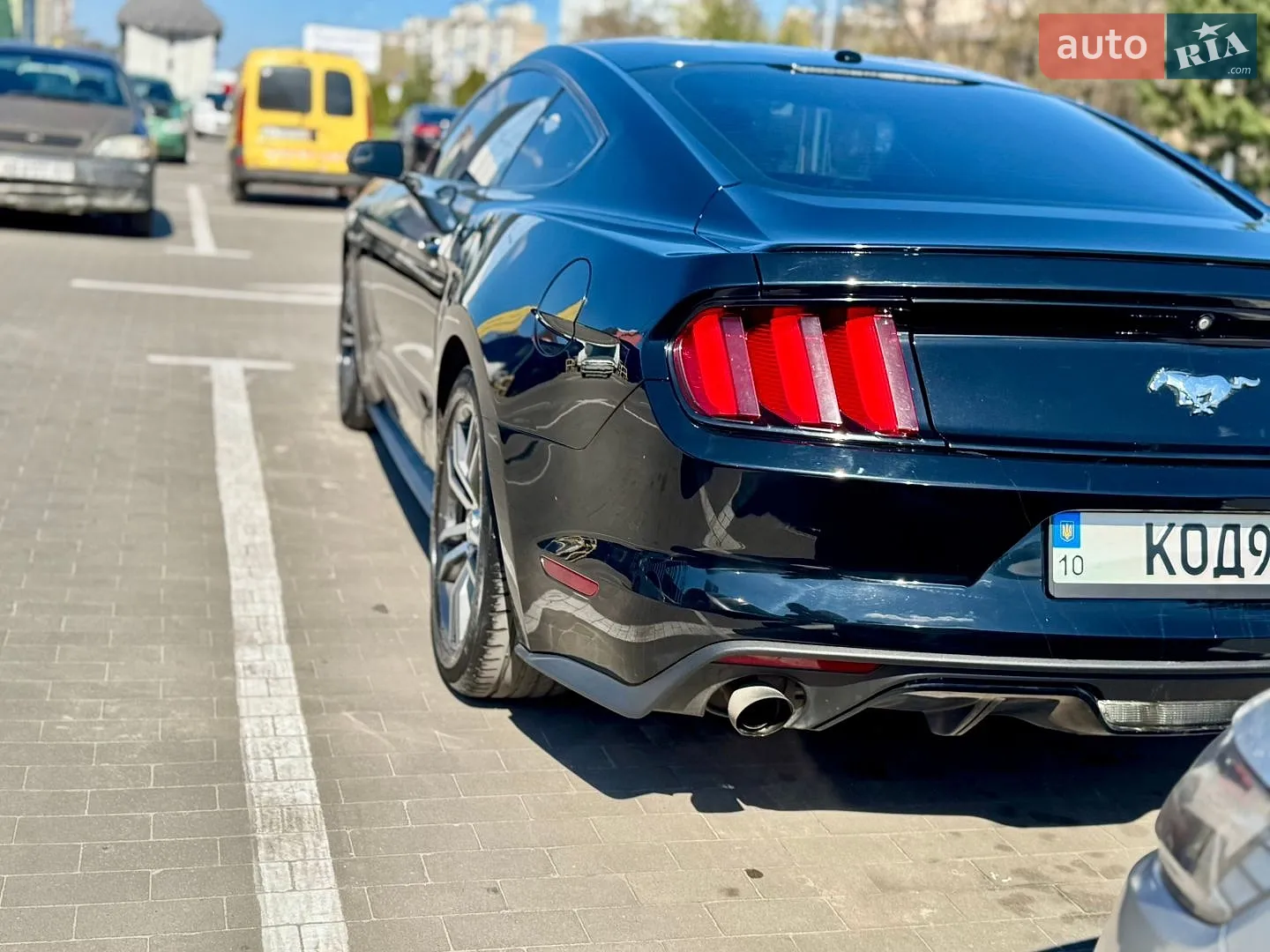2017 Ford Mustang - мініатюра 5