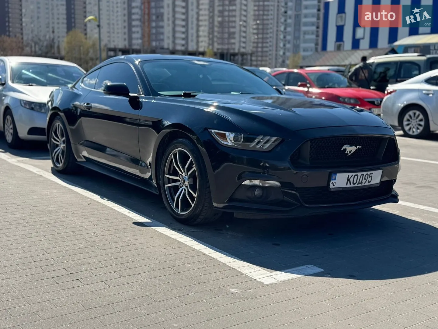 2017 Ford Mustang - мініатюра 2
