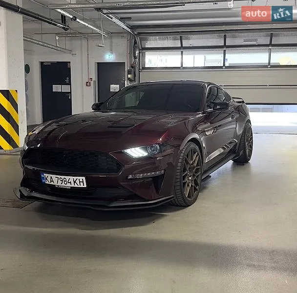 Ford Mustang