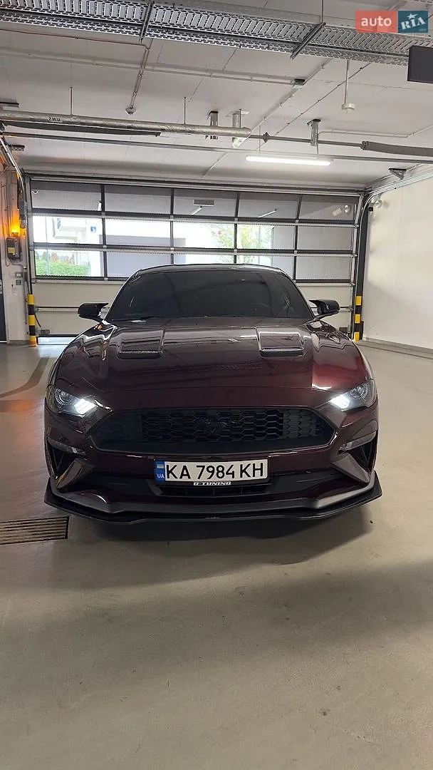 2017 Ford Mustang - мініатюра 2