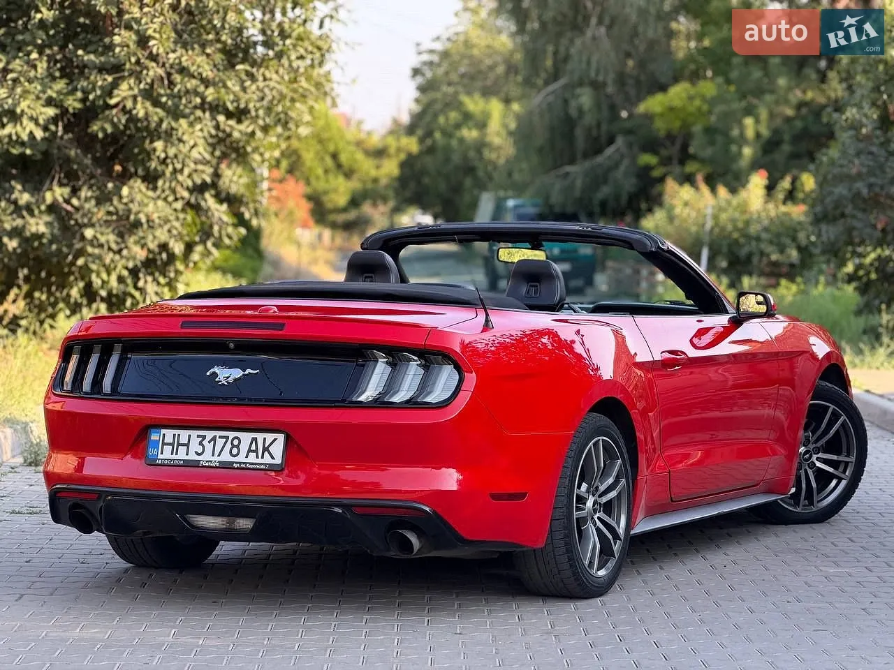 2017 Ford Mustang - мініатюра 8