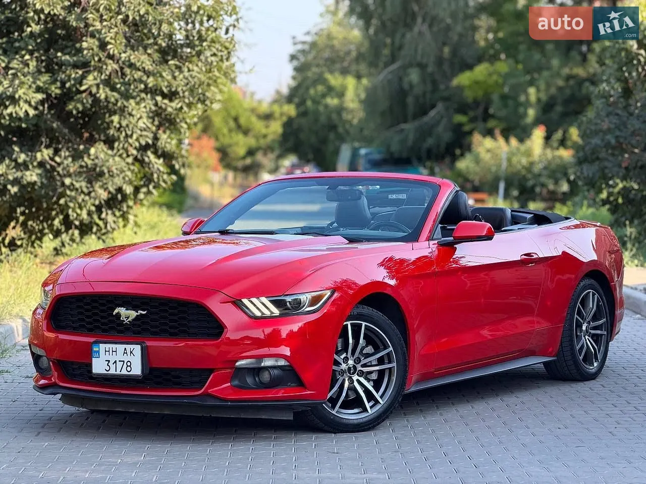 2017 Ford Mustang - мініатюра 4