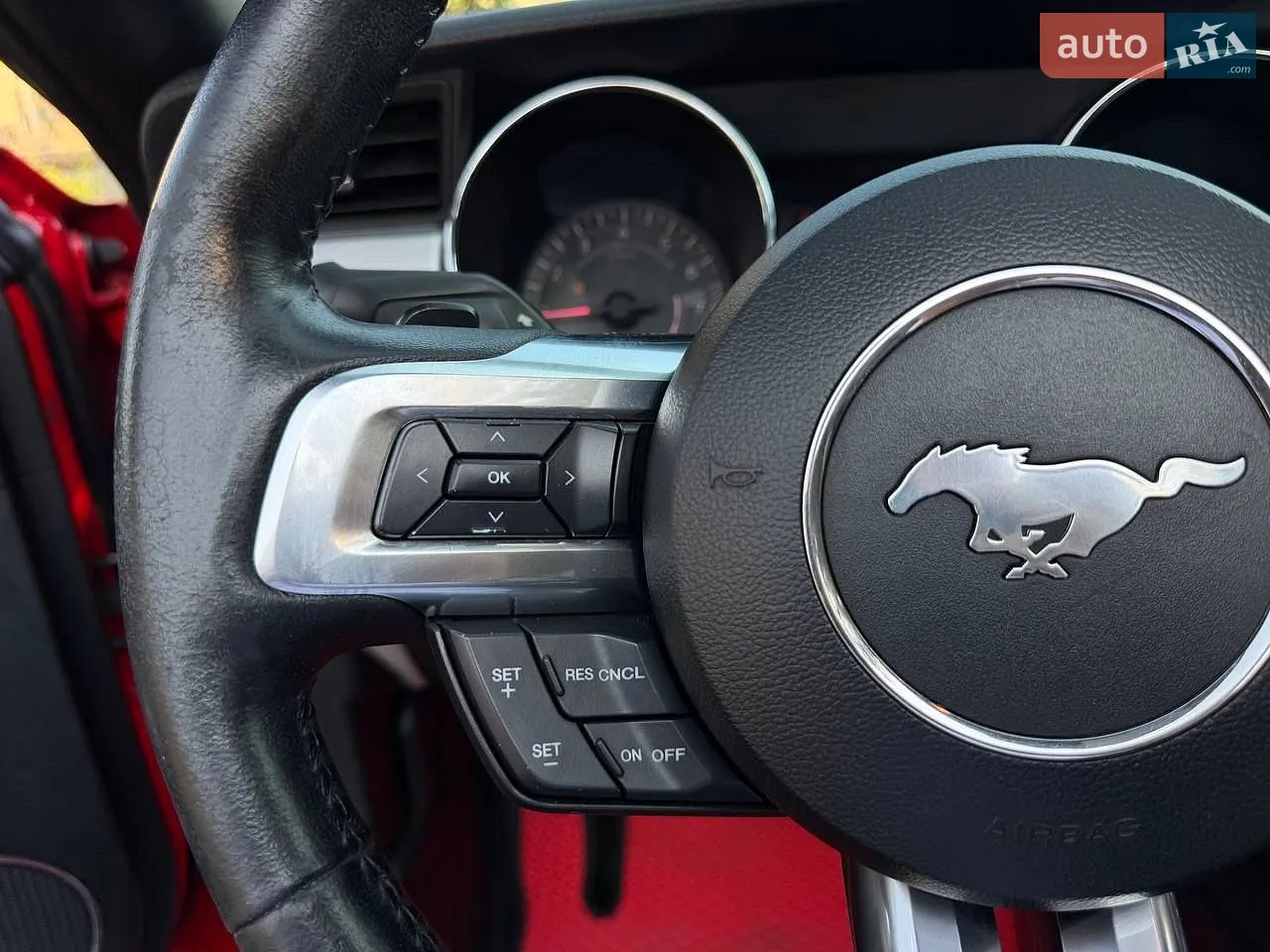 2017 Ford Mustang - мініатюра 19