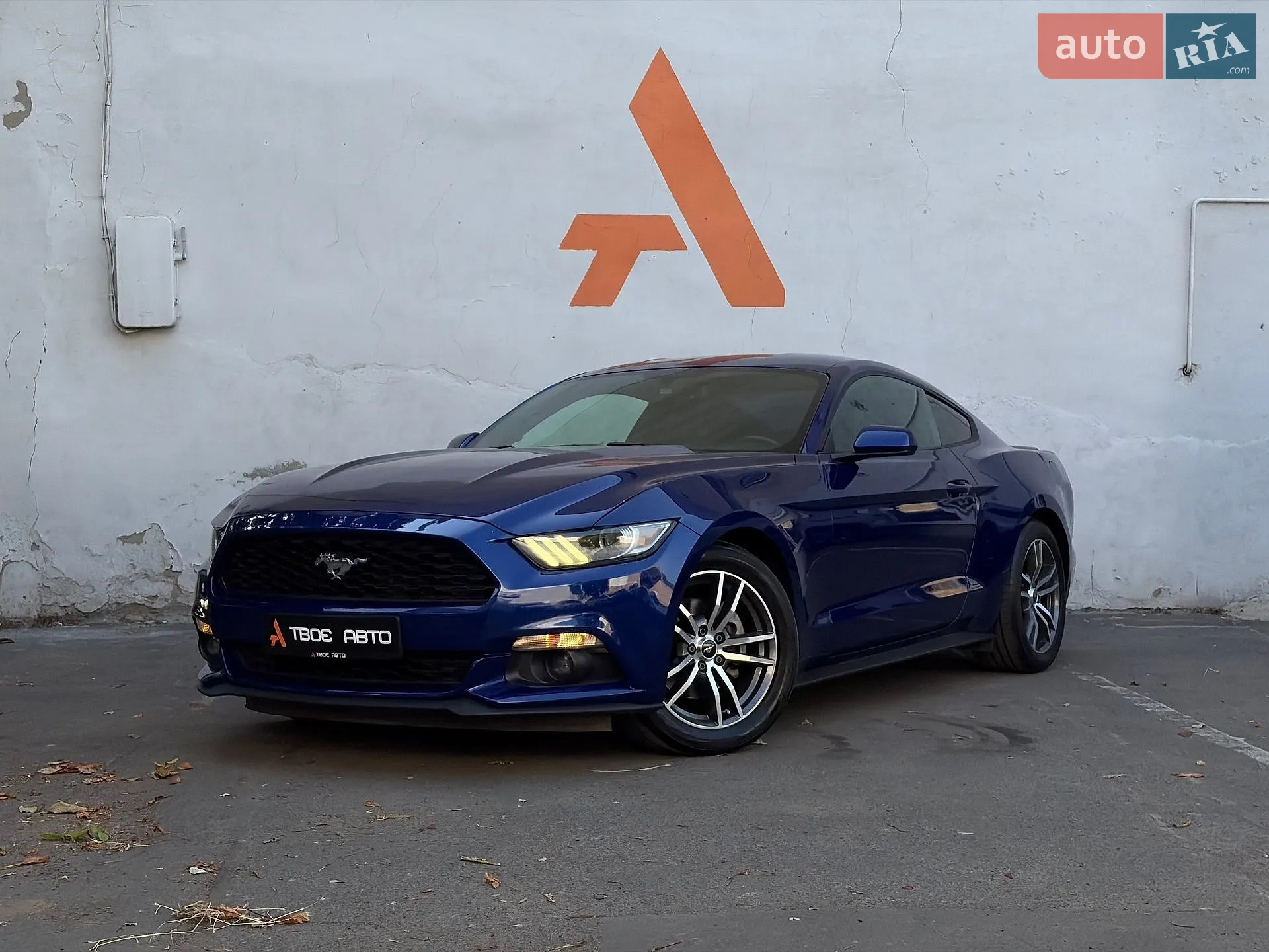2015 Ford Mustang - фото 1