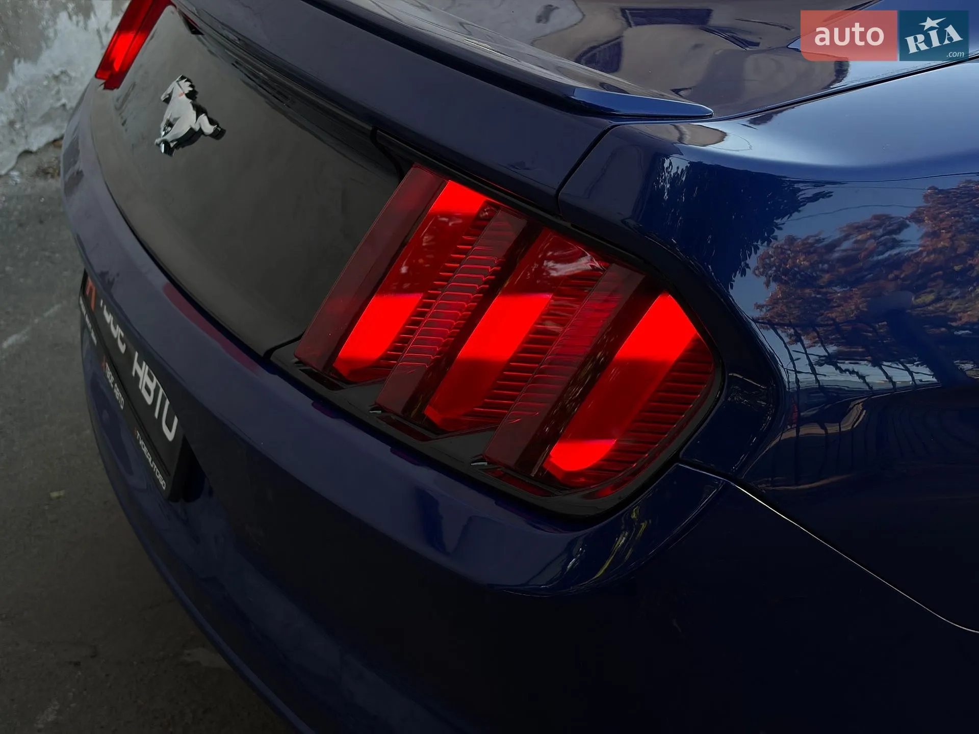 2015 Ford Mustang - мініатюра 18