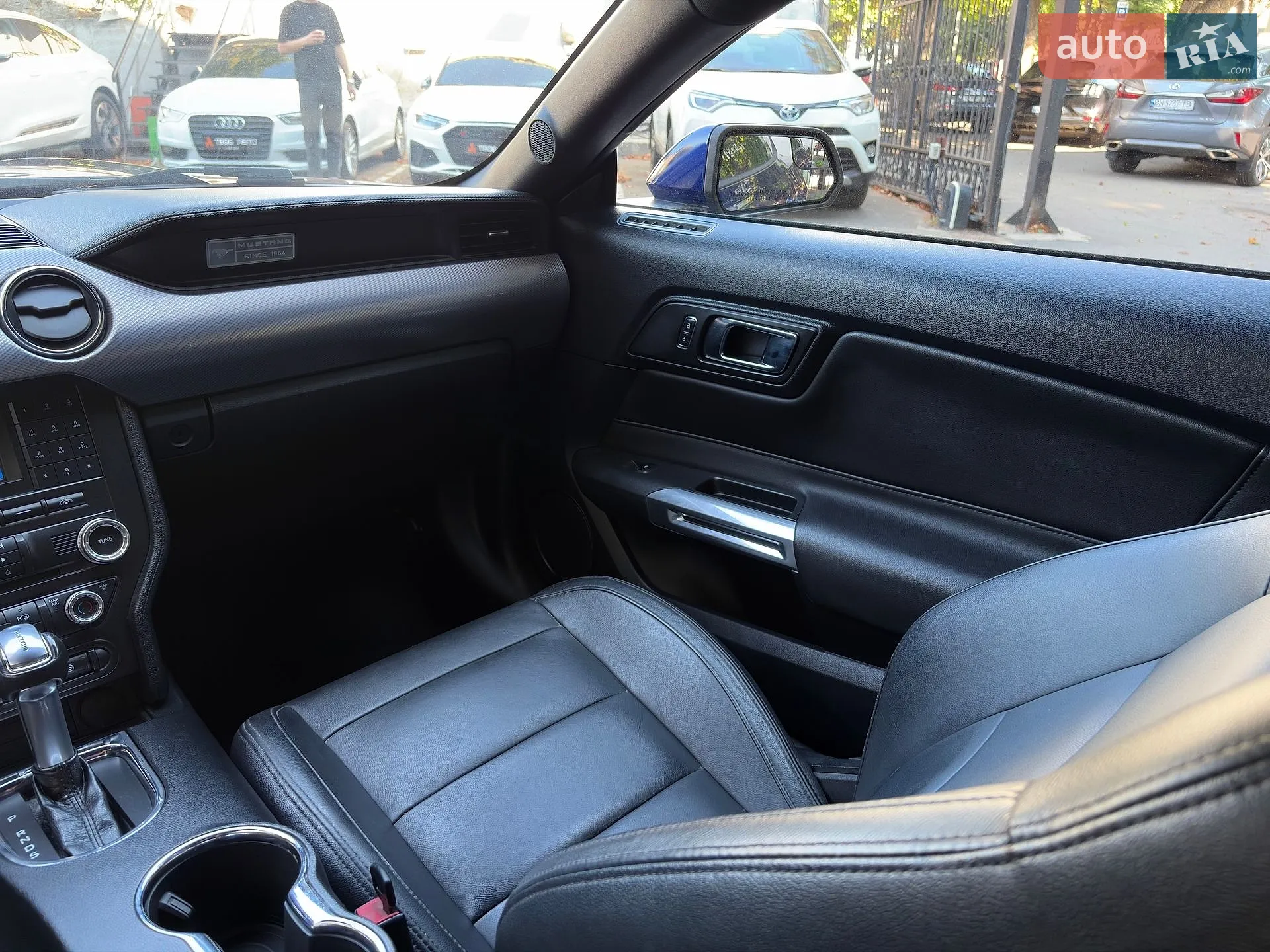 2015 Ford Mustang - мініатюра 25