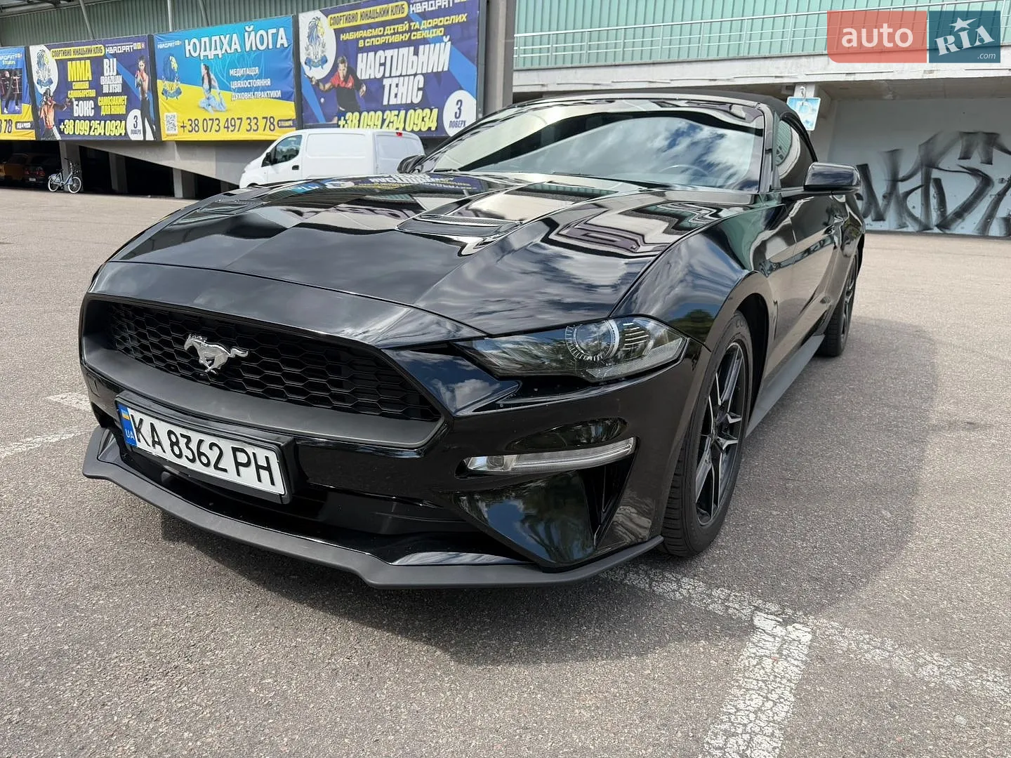 2019 Ford Mustang - мініатюра 8