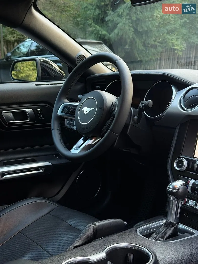2019 Ford Mustang - мініатюра 2