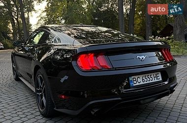 Купе Ford Mustang 2019 в Львове фото 5 Купе Ford Mustang 2019 в Львове