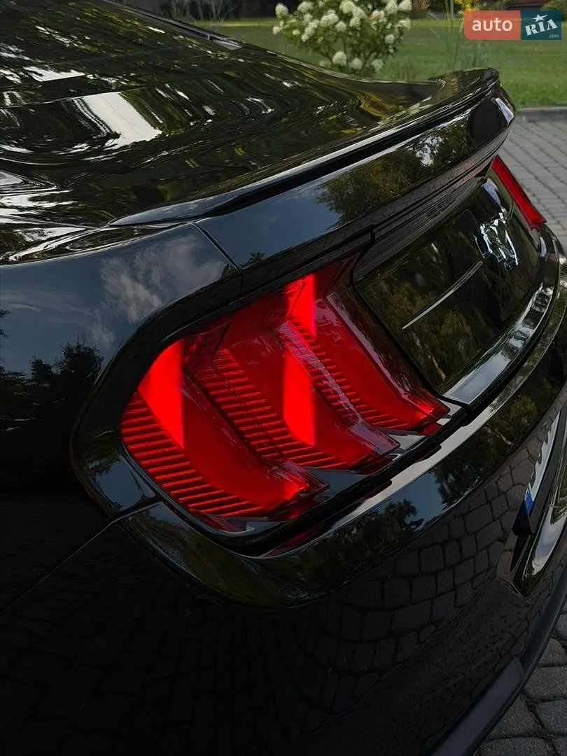 2019 Ford Mustang - мініатюра 8
