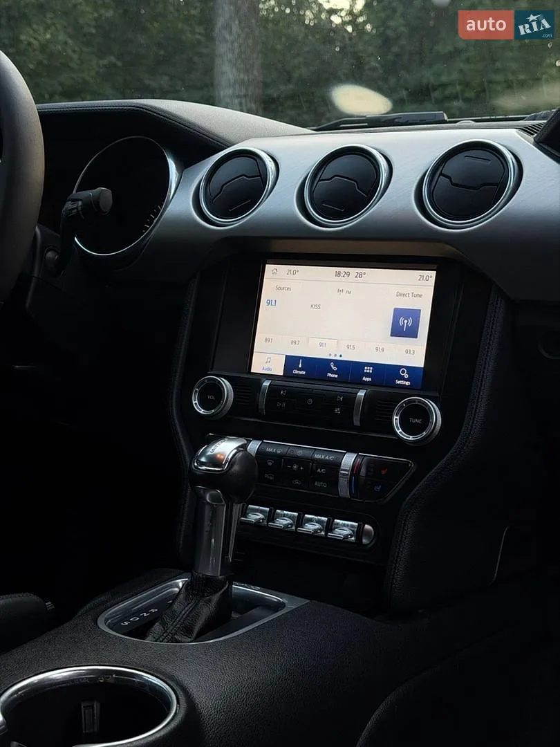 2019 Ford Mustang - мініатюра 10