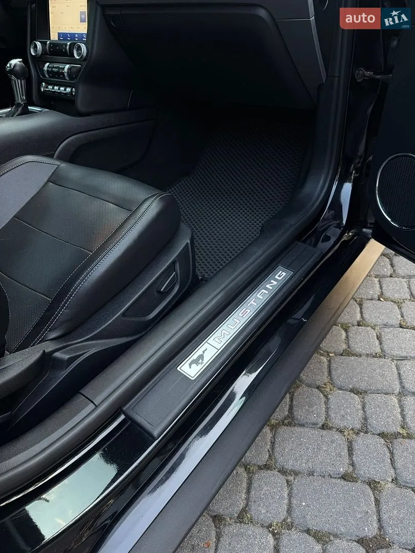 2019 Ford Mustang - мініатюра 16
