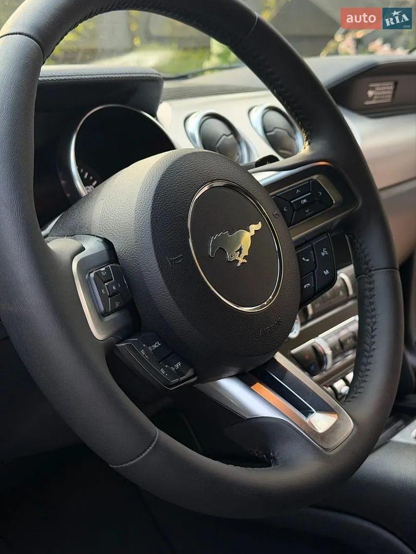 2019 Ford Mustang - мініатюра 21