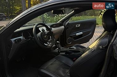 Купе Ford Mustang 2019 в Львове фото 20 Купе Ford Mustang 2019 в Львове