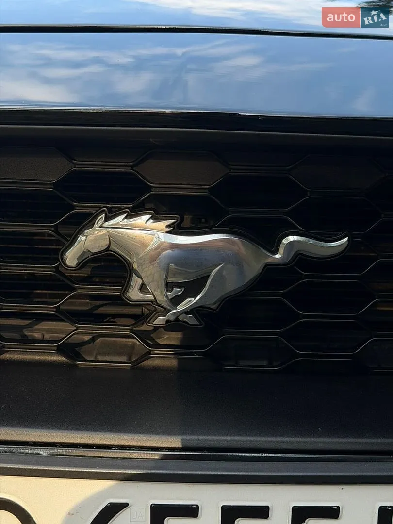 2019 Ford Mustang - мініатюра 27
