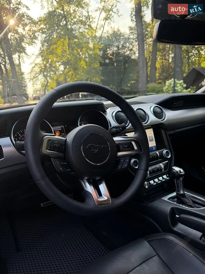 2019 Ford Mustang - мініатюра 42
