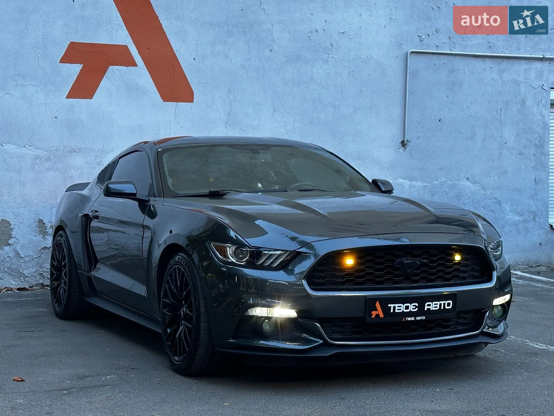 2015 Ford Mustang - мініатюра 5