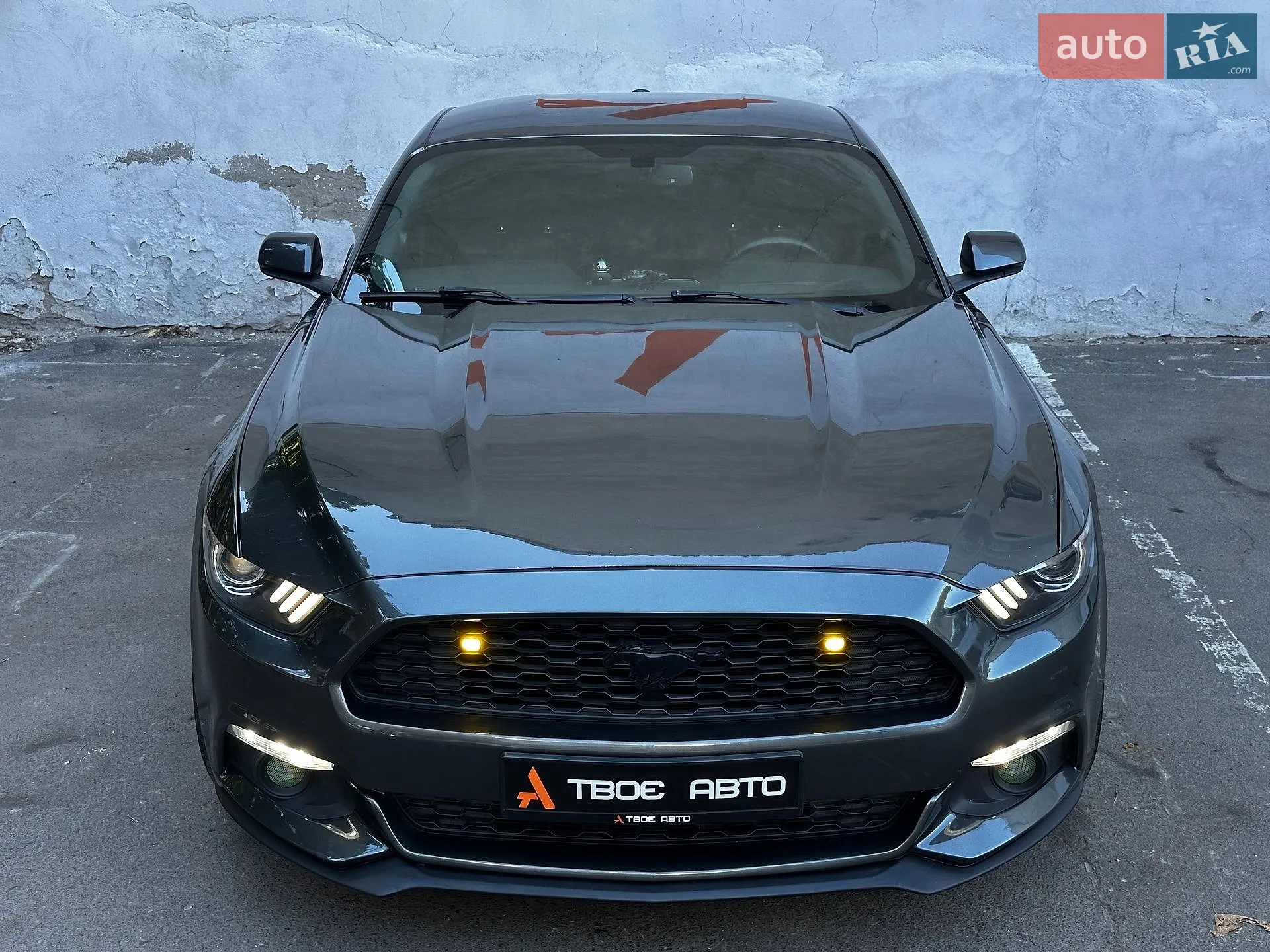 2015 Ford Mustang - мініатюра 4