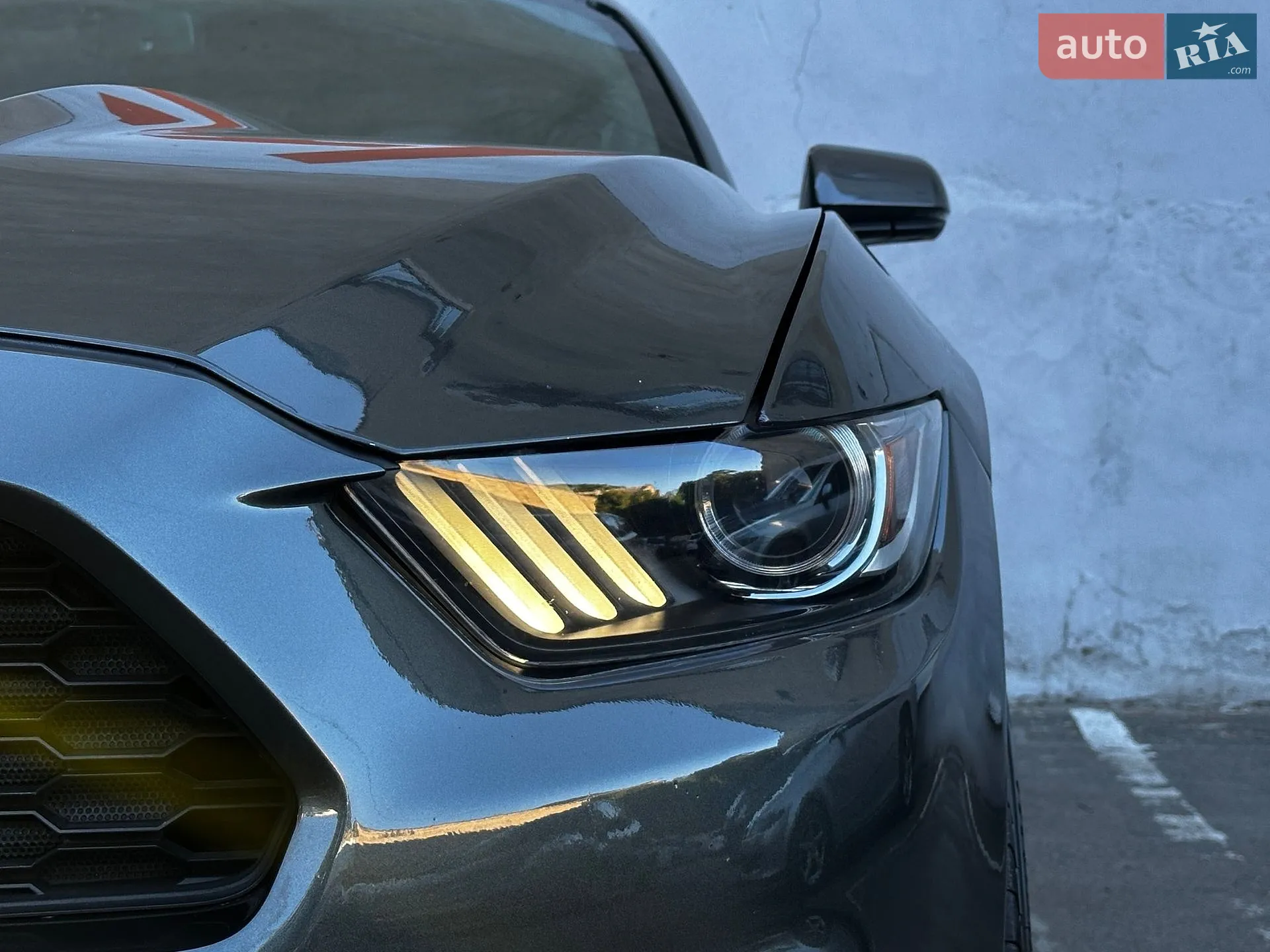 2015 Ford Mustang - мініатюра 7