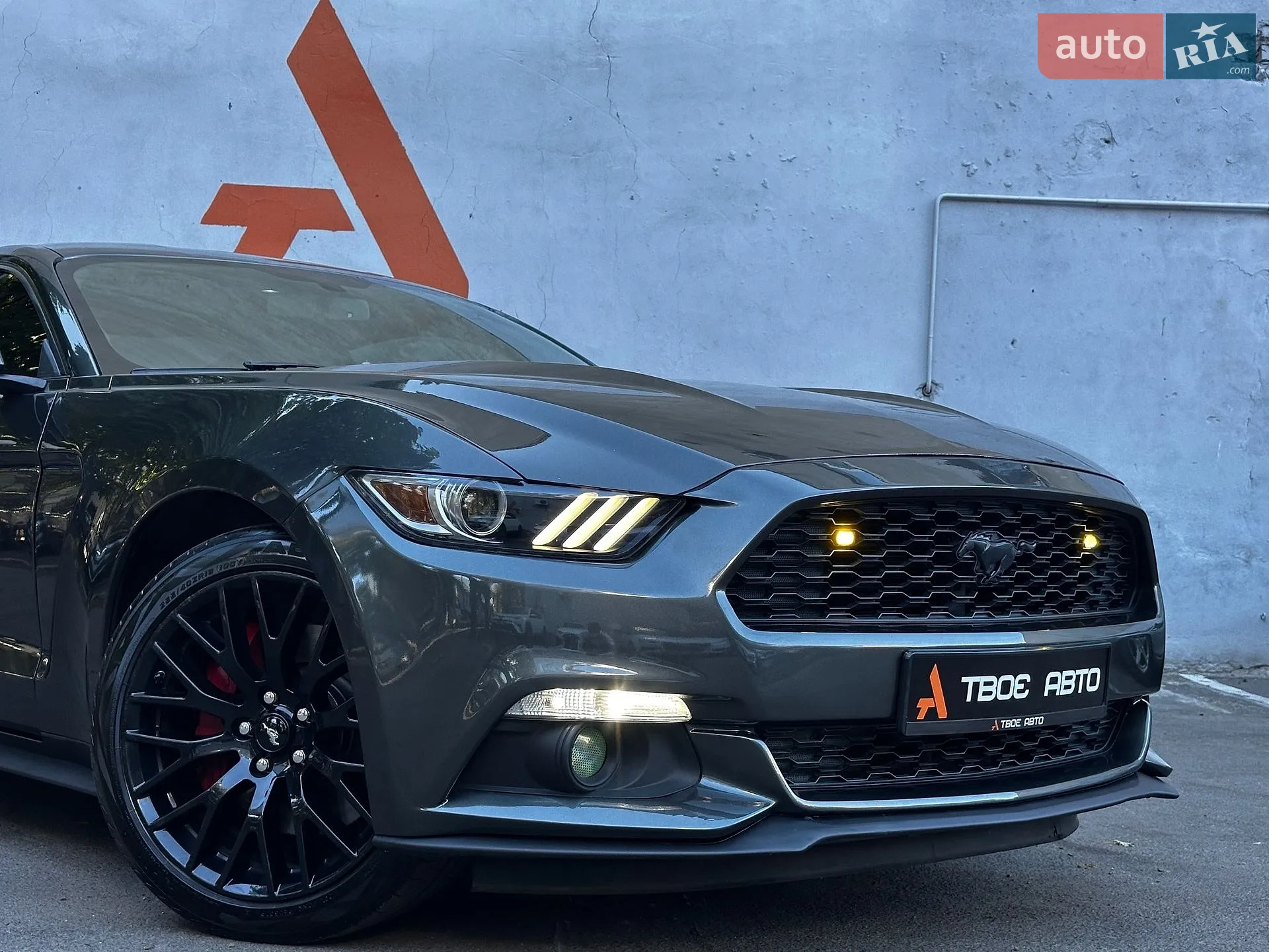 2015 Ford Mustang - мініатюра 12