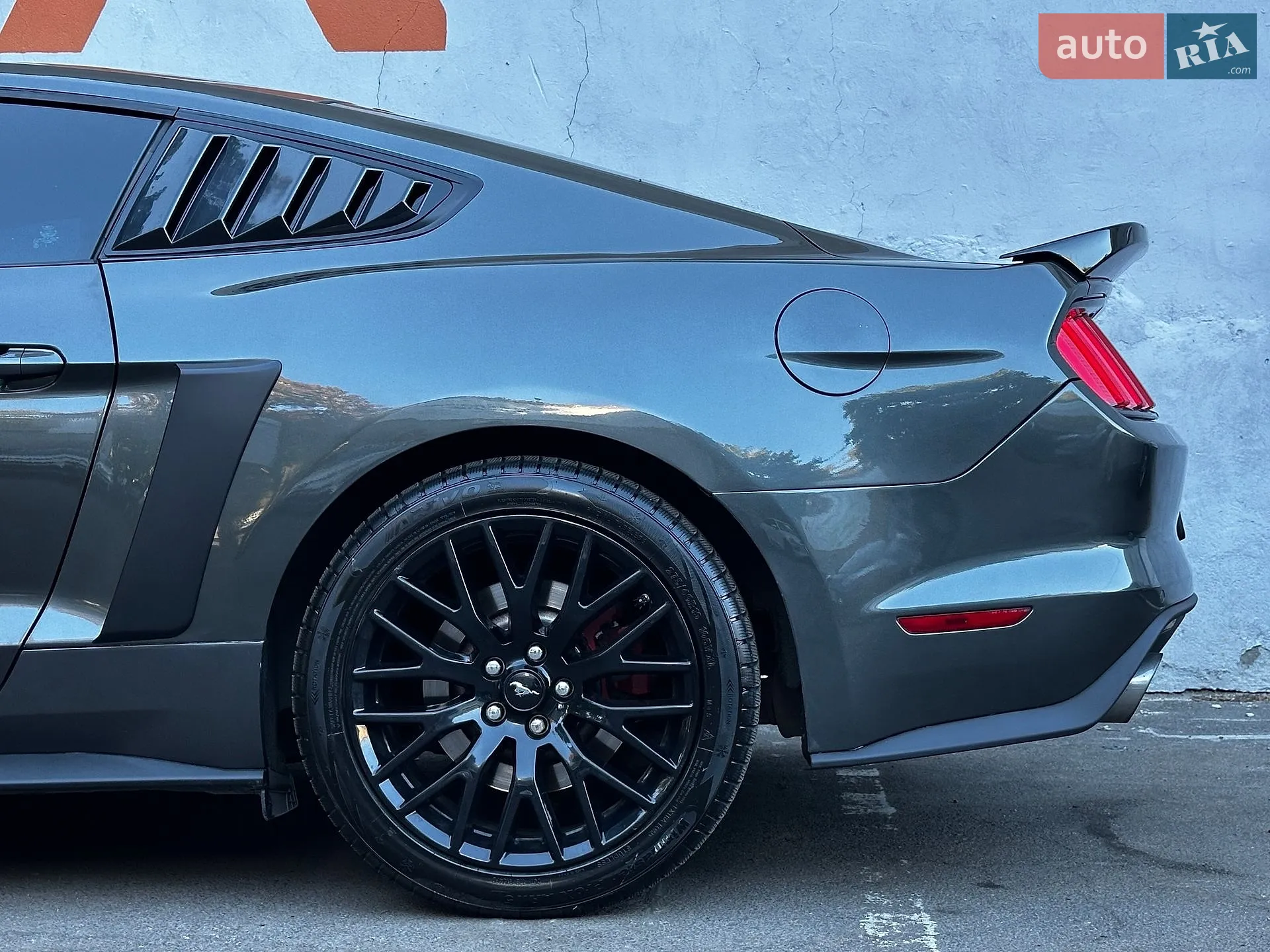 2015 Ford Mustang - мініатюра 21