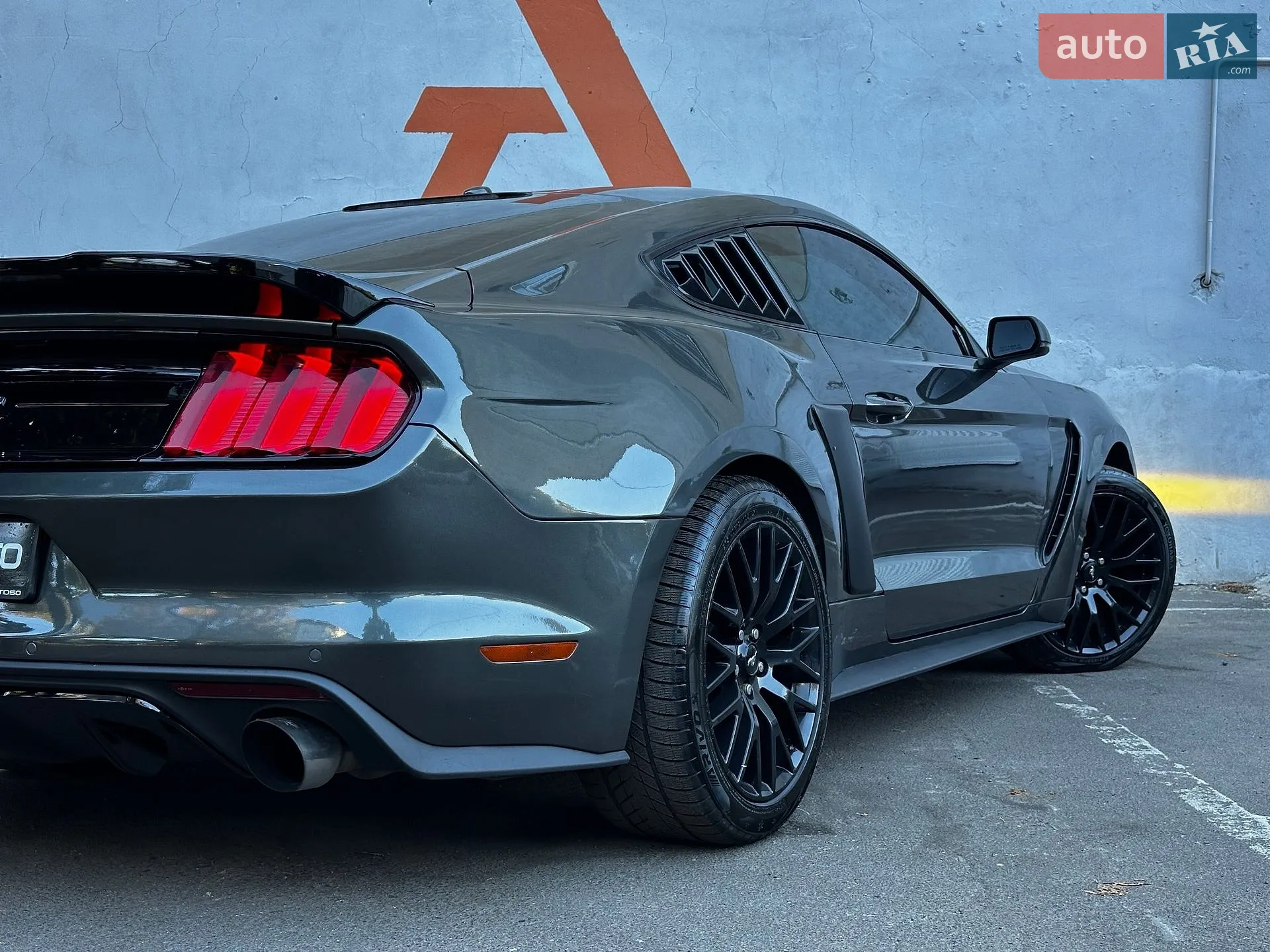 2015 Ford Mustang - мініатюра 35