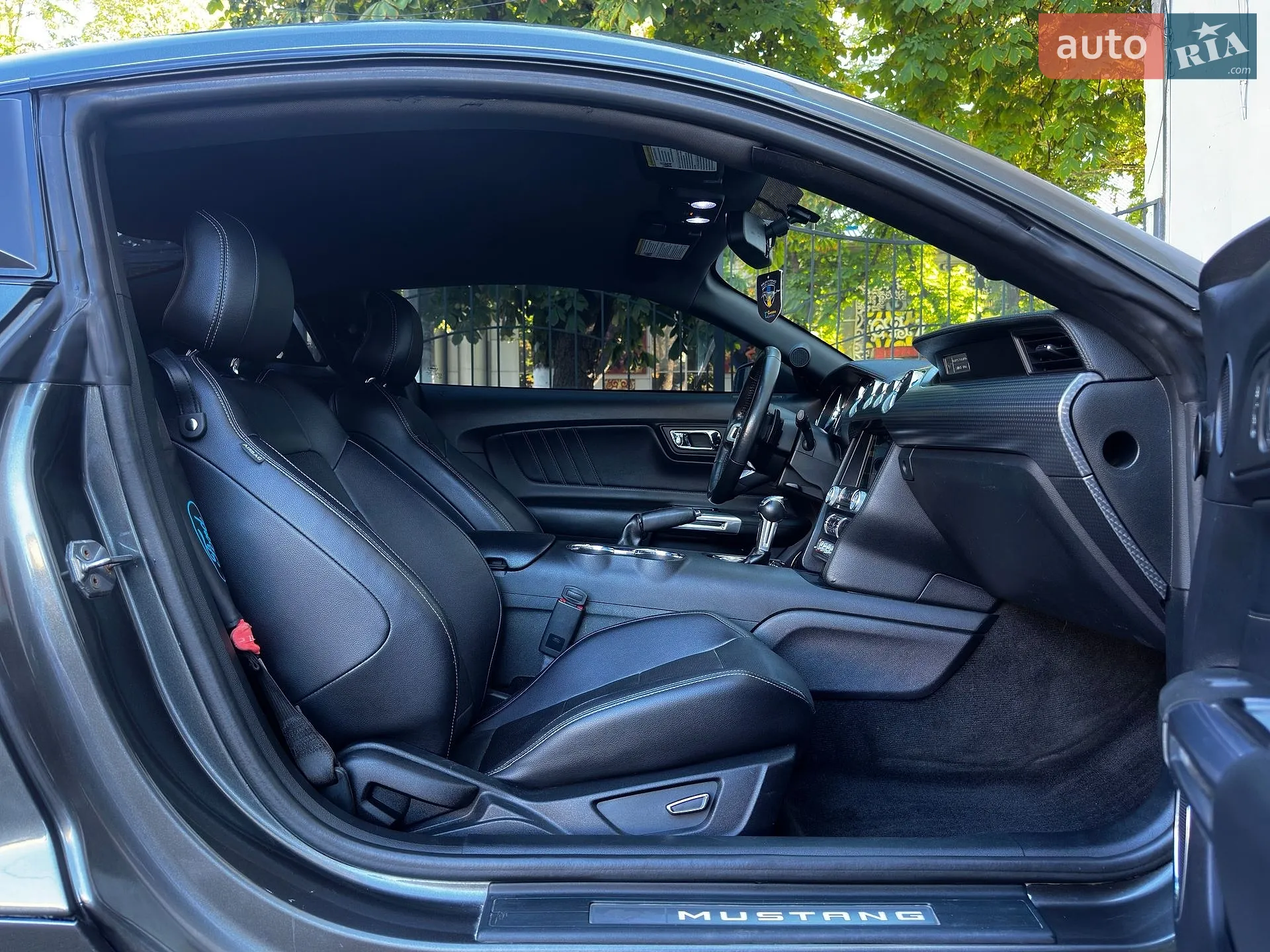 2015 Ford Mustang - мініатюра 53