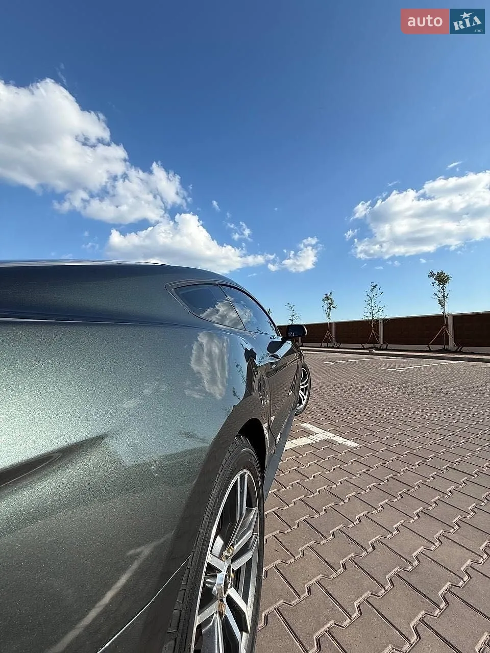 2015 Ford Mustang - мініатюра 7