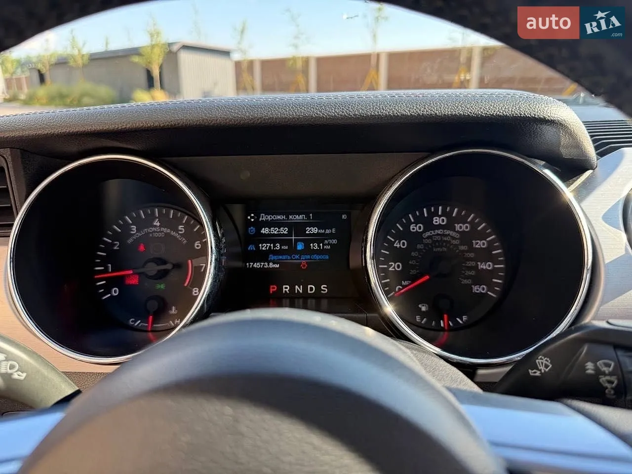 2015 Ford Mustang - мініатюра 14