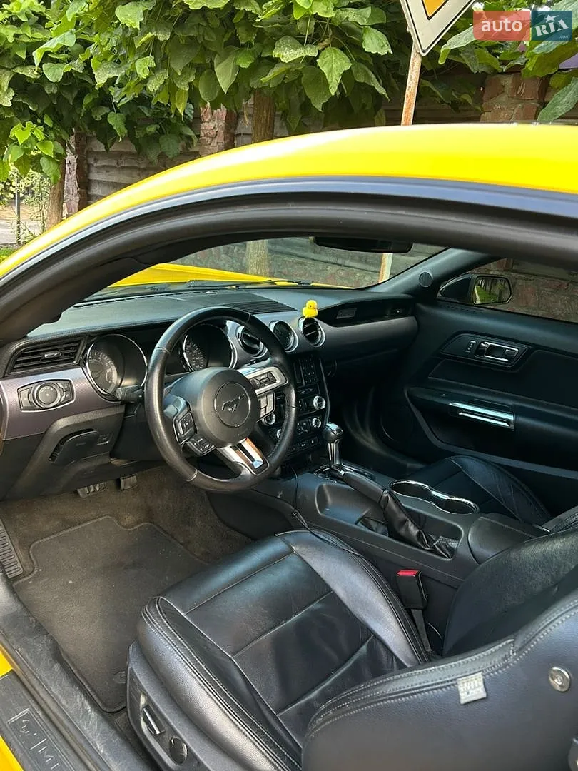 2015 Ford Mustang - мініатюра 6