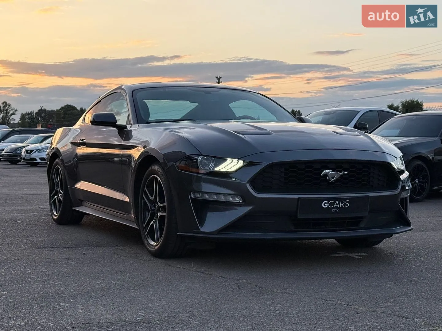 2017 Ford Mustang - мініатюра 4