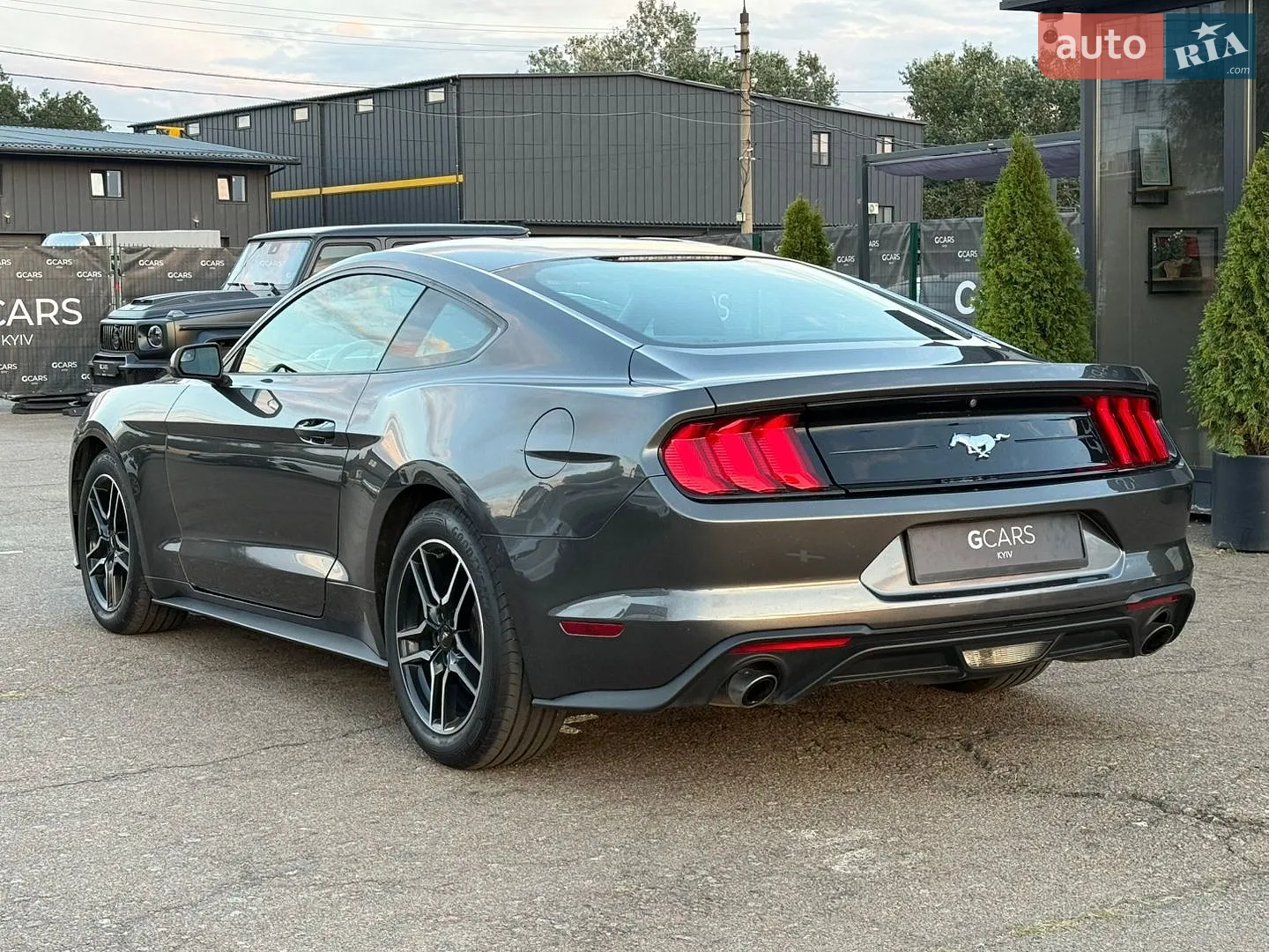 2017 Ford Mustang - мініатюра 7