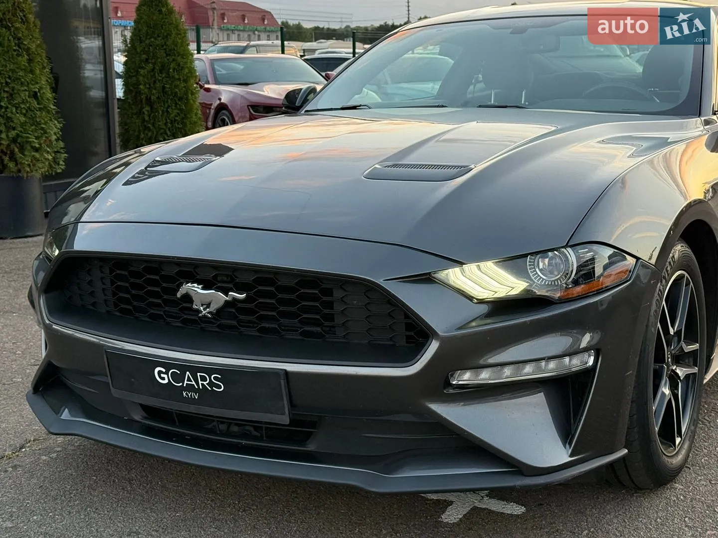2017 Ford Mustang - мініатюра 11