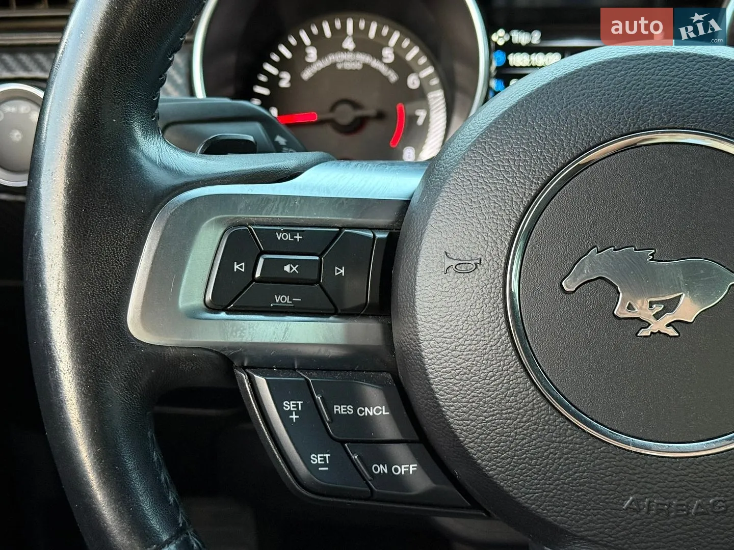 2017 Ford Mustang - мініатюра 22