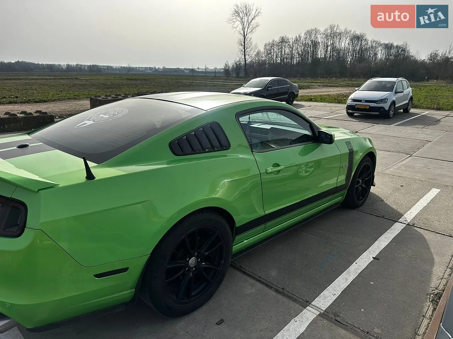 2012 Ford Mustang - мініатюра 2