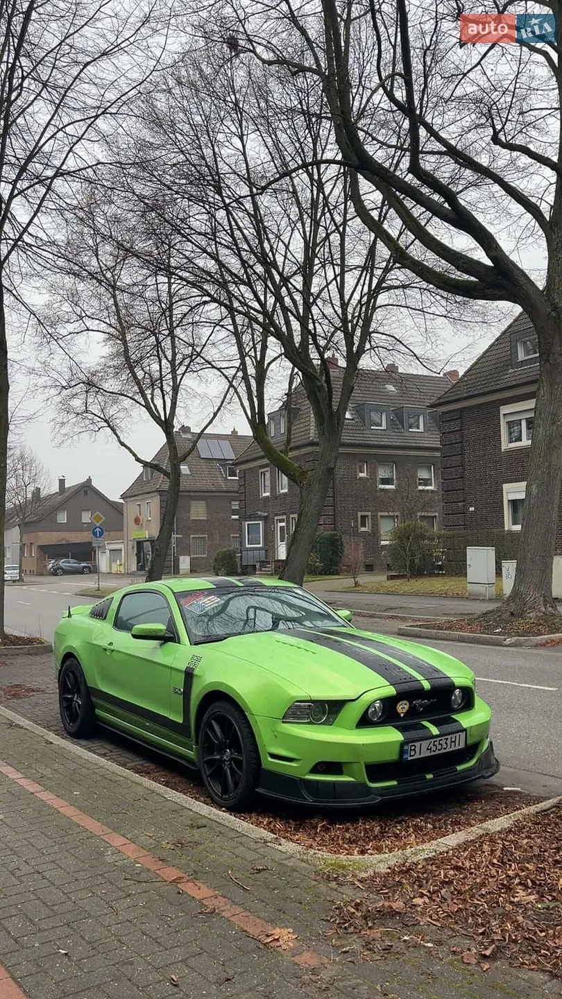 2012 Ford Mustang - мініатюра 7