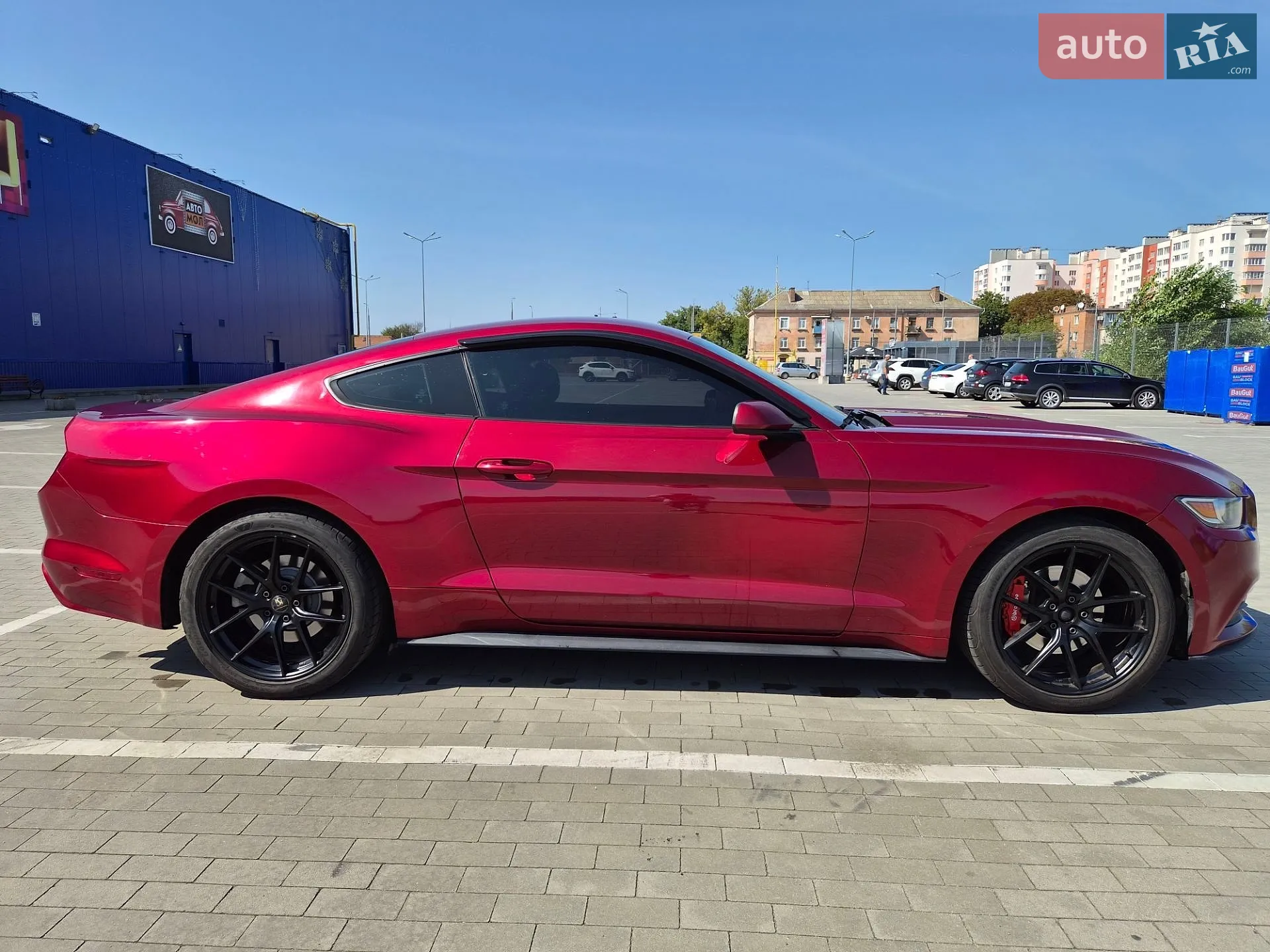 2016 Ford Mustang - мініатюра 4