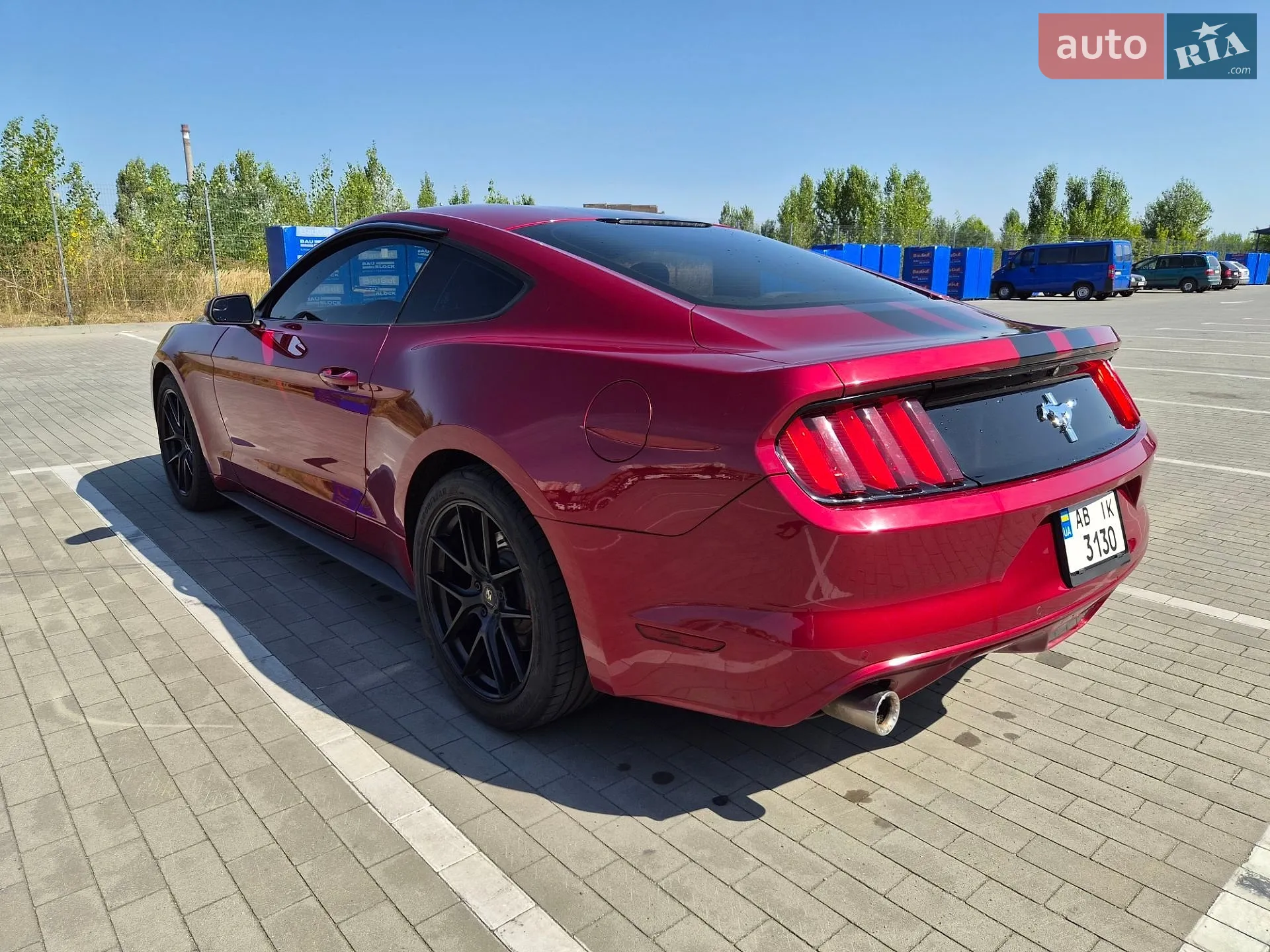 2016 Ford Mustang - мініатюра 7