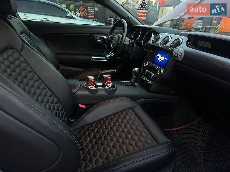 Купе Ford Mustang 2015 в Харкові фото 18 Купе Ford Mustang 2015 в Харкові
