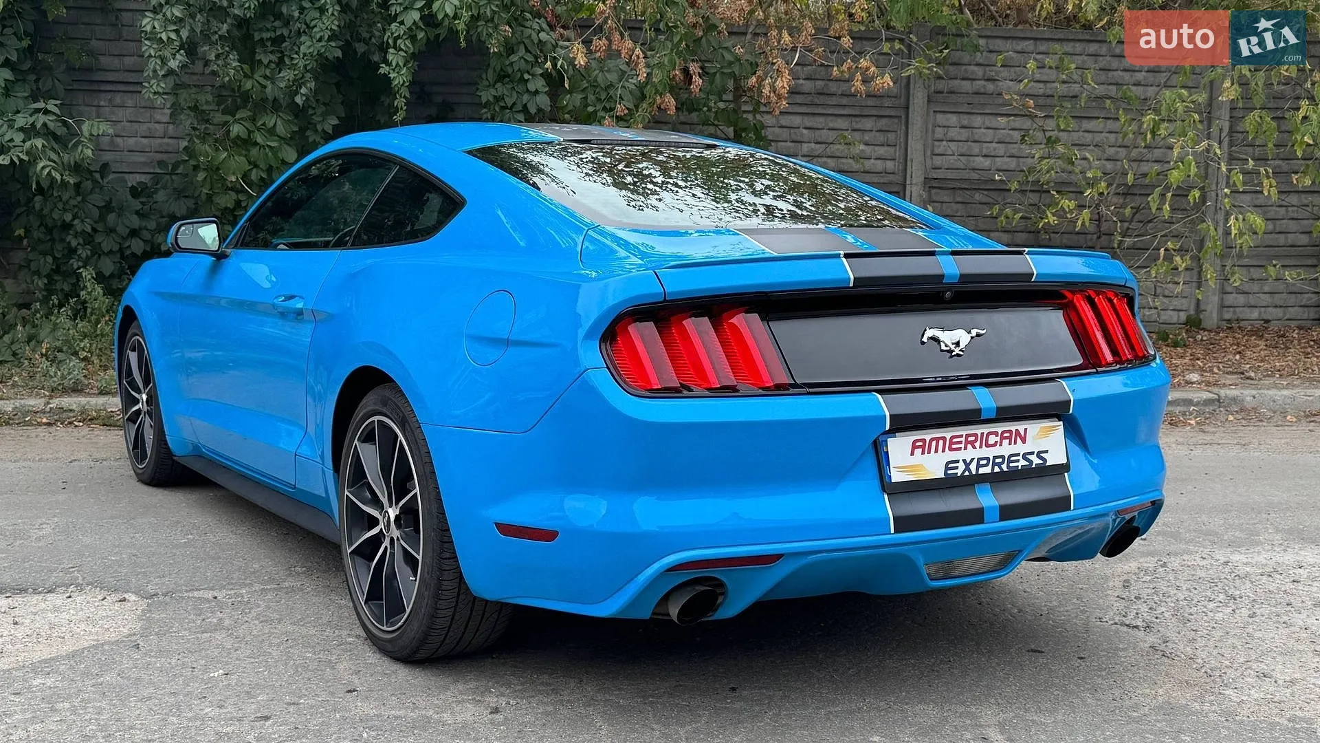 2017 Ford Mustang - мініатюра 7