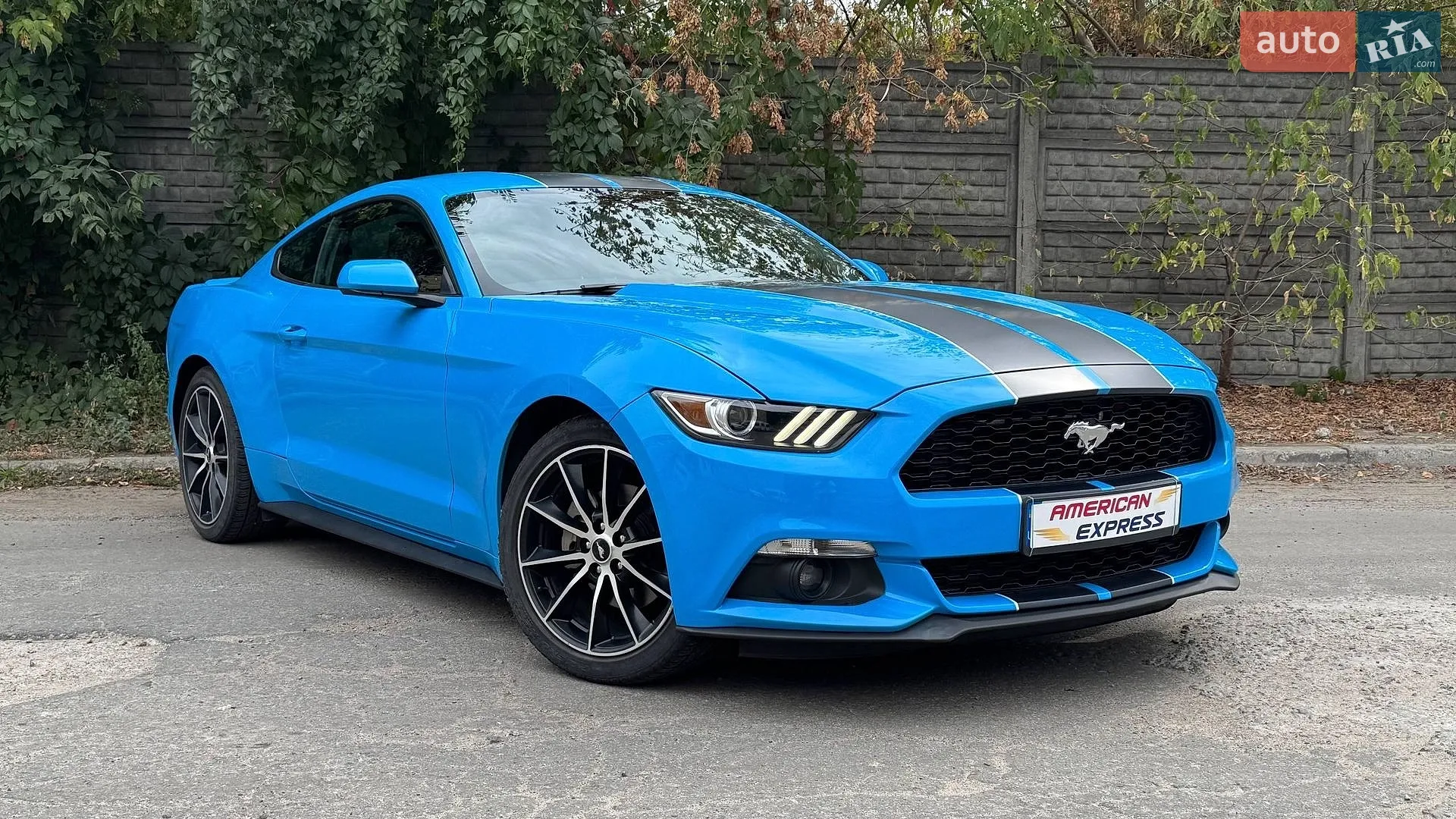 2017 Ford Mustang - мініатюра 2