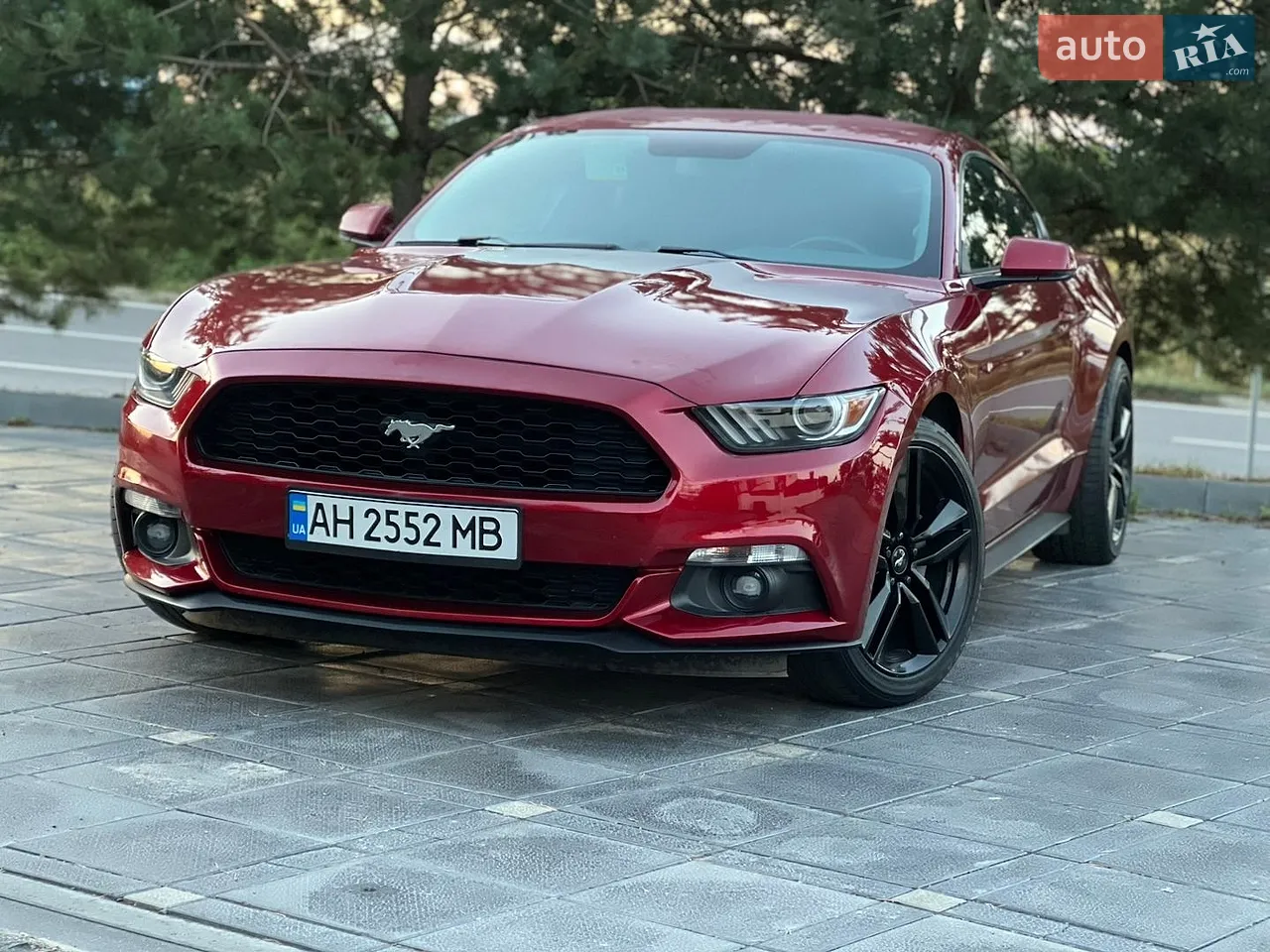 2015 Ford Mustang - мініатюра 12