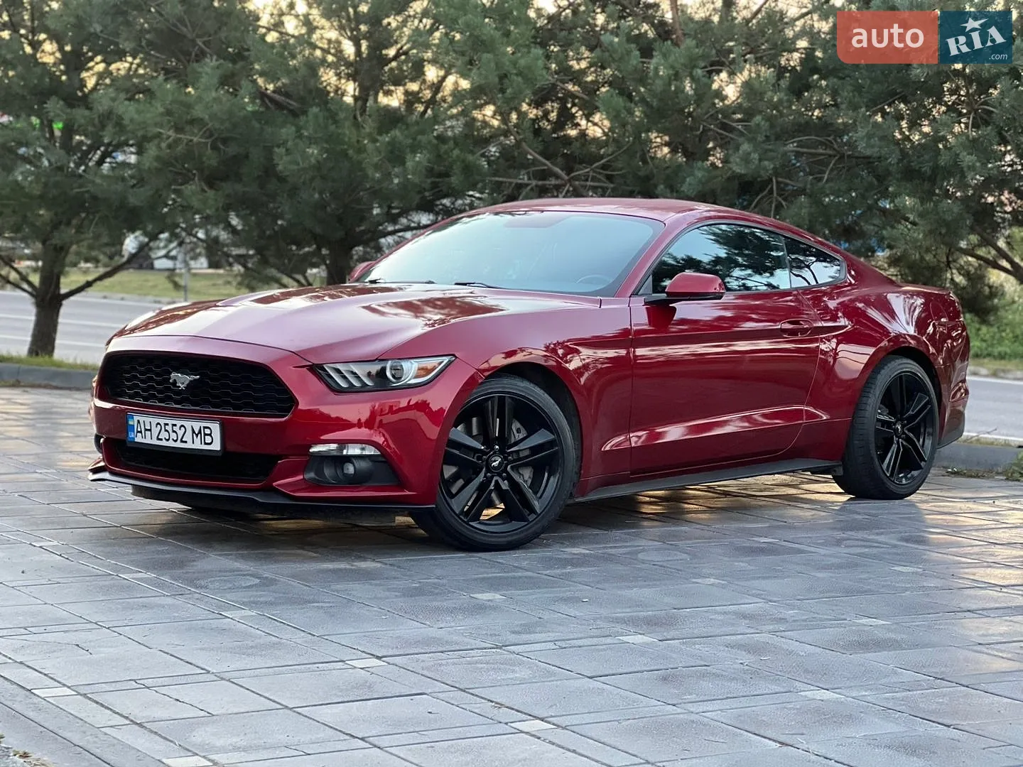 2015 Ford Mustang - мініатюра 7