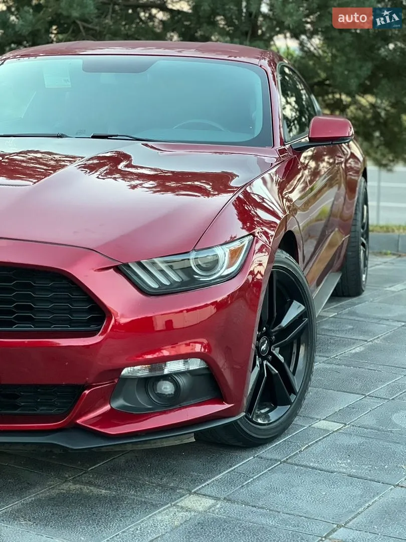 2015 Ford Mustang - мініатюра 10