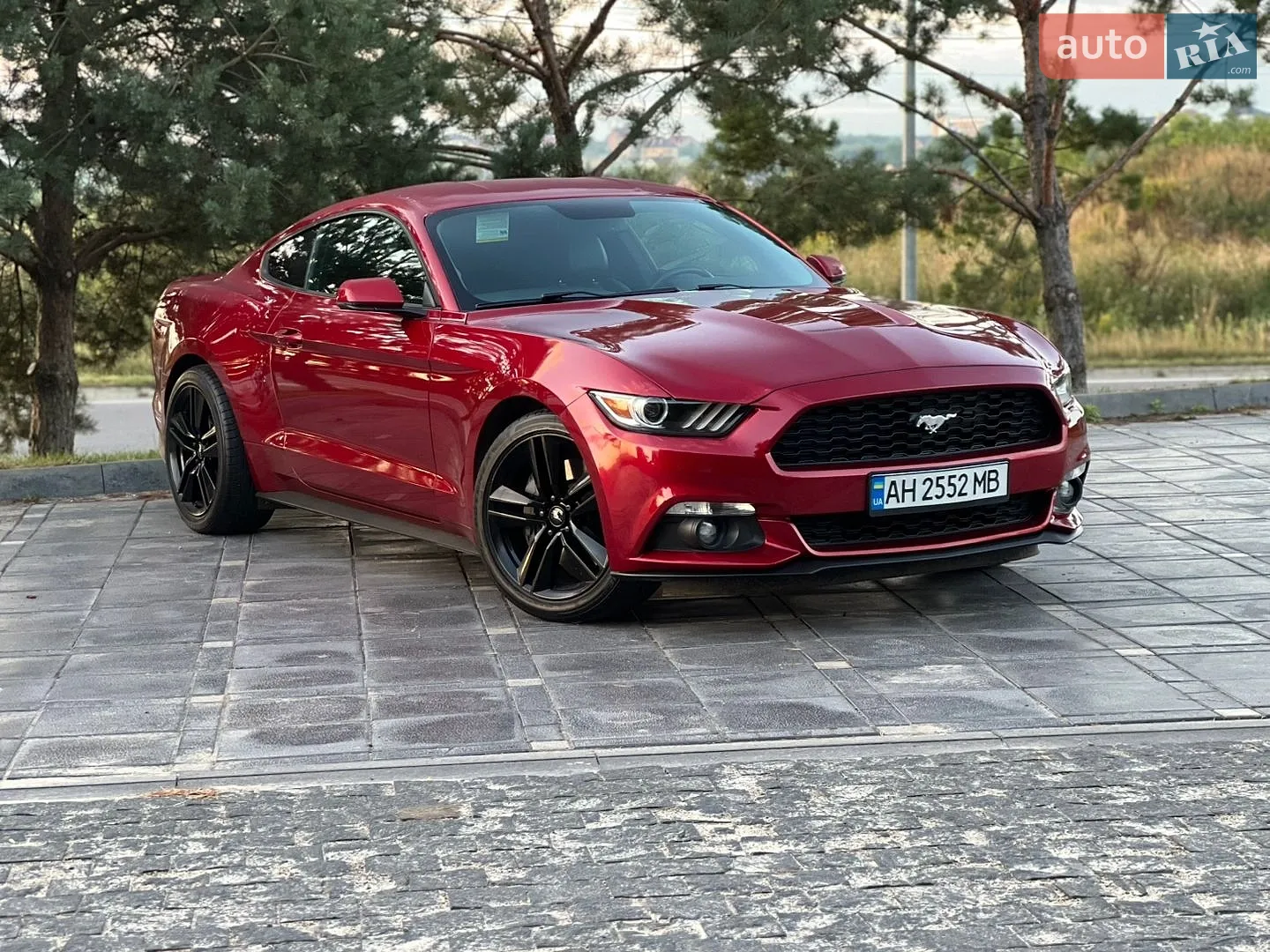 2015 Ford Mustang - мініатюра 18