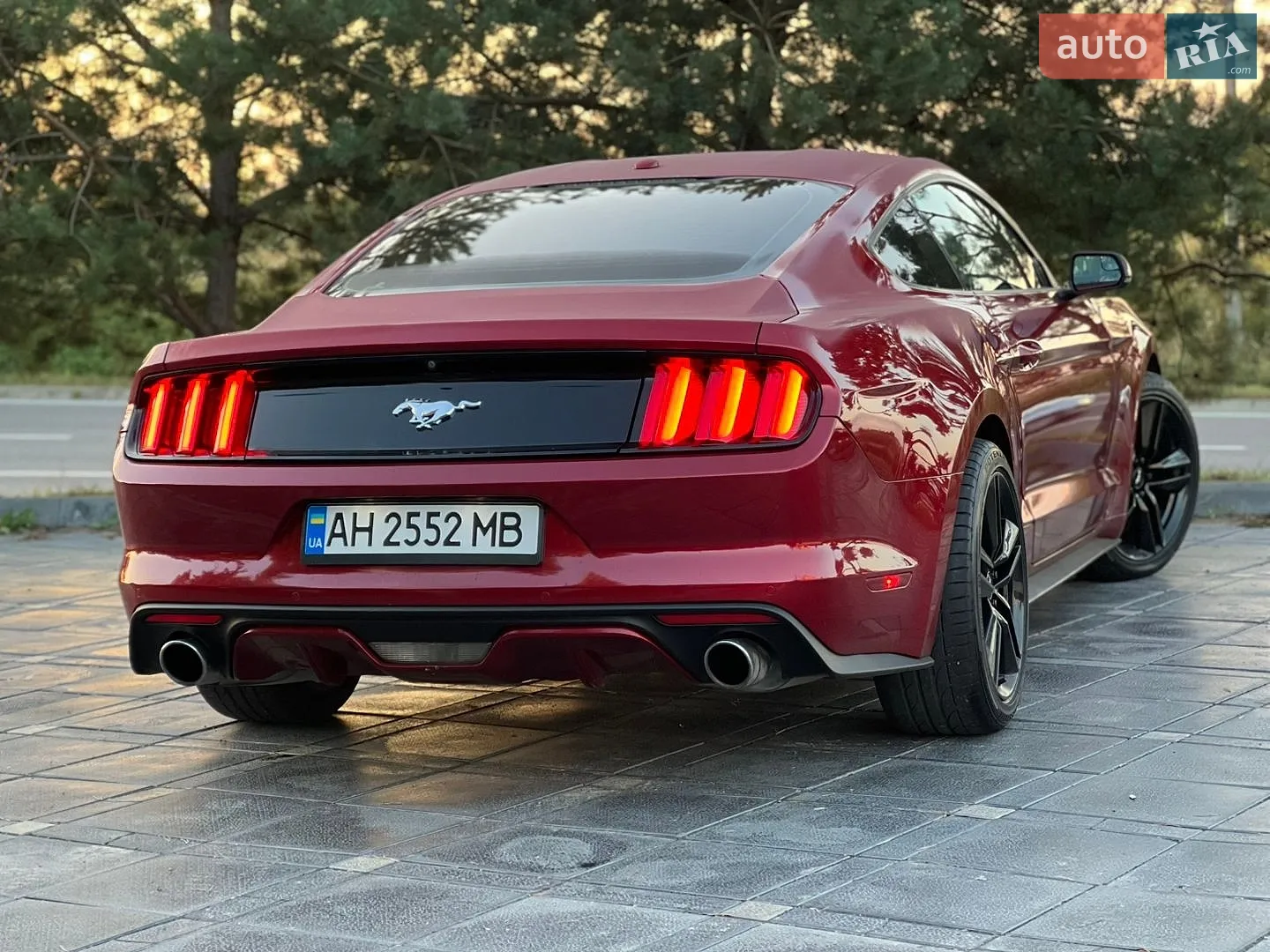 2015 Ford Mustang - мініатюра 30