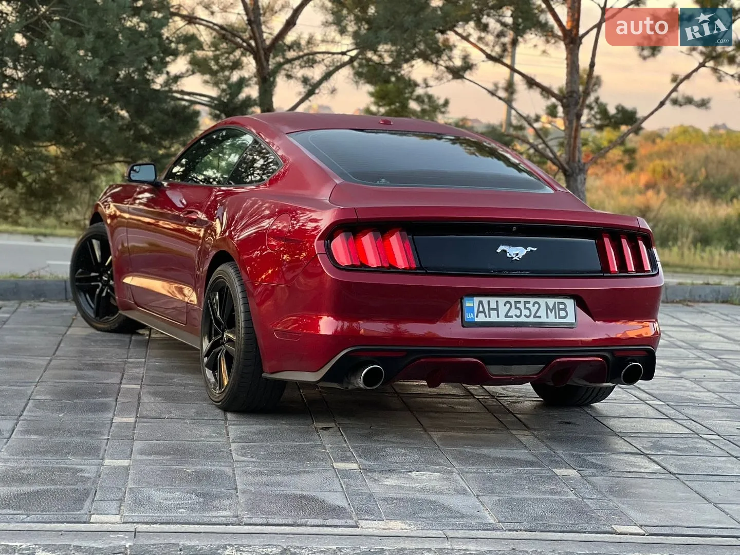 2015 Ford Mustang - мініатюра 35