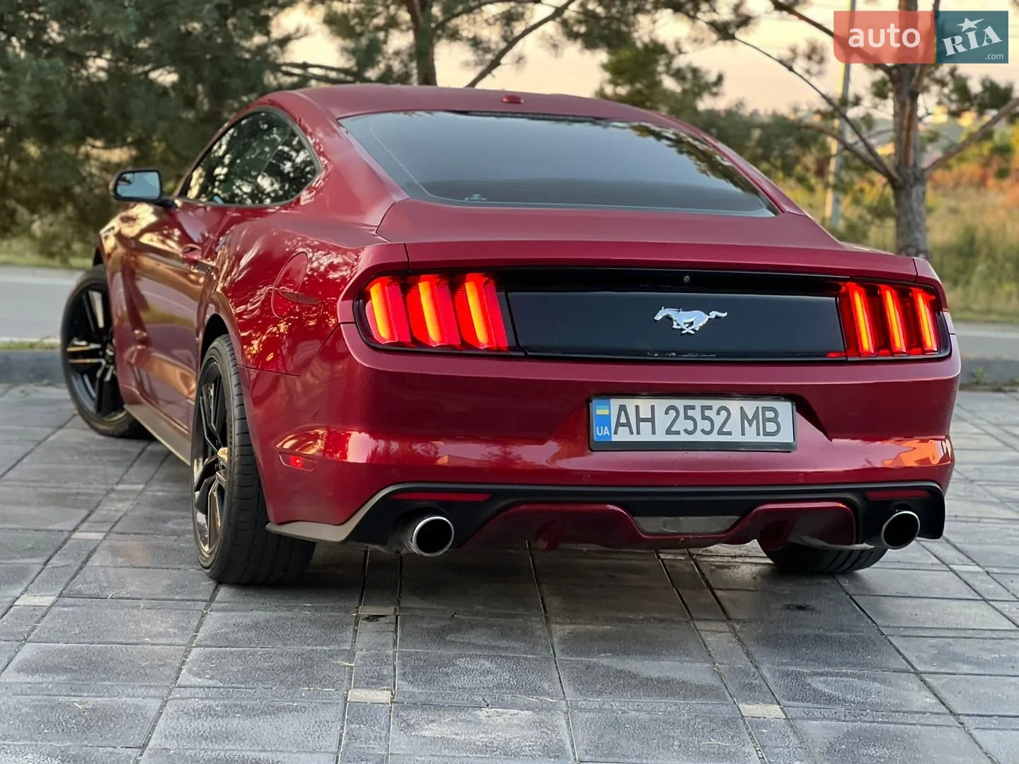 2015 Ford Mustang - мініатюра 38